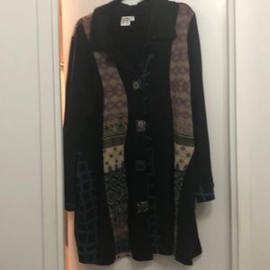 Parsley & Sage Cardigan Jacket